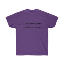 Load image into Gallery viewer, Dumbass Genius - Unisex Ultra Cotton Tee
