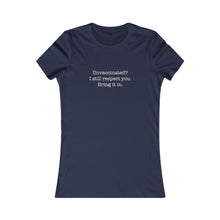 Load image into Gallery viewer, No Shot Long Shot - Women's Favorite Tee
