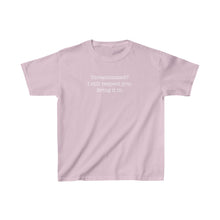 Load image into Gallery viewer, No Shot Long Shot - Kids Heavy Cotton™ Tee
