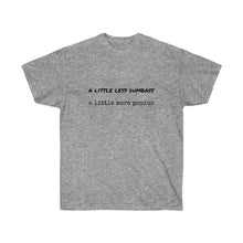 Load image into Gallery viewer, Dumbass Genius - Unisex Ultra Cotton Tee
