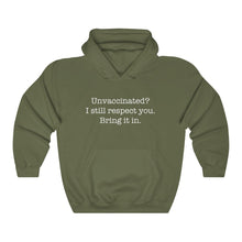 Load image into Gallery viewer, No Shot Long Shot - Unisex Heavy Blend™ Hooded Sweatshirt
