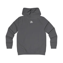 Load image into Gallery viewer, No Shot Long Shot - Girlie College Hoodie

