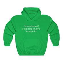 Load image into Gallery viewer, No Shot Long Shot - Unisex Heavy Blend™ Hooded Sweatshirt
