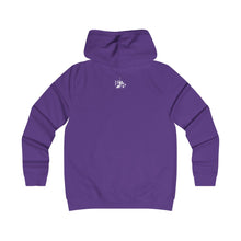 Load image into Gallery viewer, No Shot Long Shot - Girlie College Hoodie
