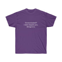 Load image into Gallery viewer, No Shot Long Shot - Unisex Ultra Cotton Tee
