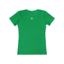 Load image into Gallery viewer, No Shot Long Shot - Women's The Boyfriend Tee
