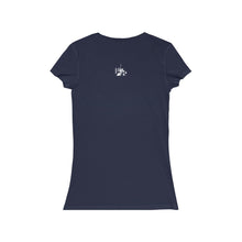 Load image into Gallery viewer, Vaxists - Women's Jersey Short Sleeve V-Neck Tee
